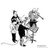 Narrative -- a string quartet